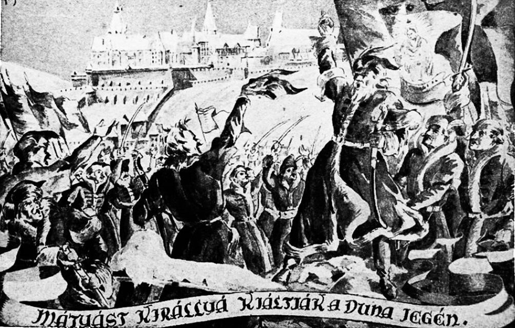 <span class="entry-title-primary">Egy rádiós felmérés margójára</span> <span class="entry-subtitle"> Több mint 15.000 ember szeretne ott lenni a Duna jegén az új király koronázásakor</span>