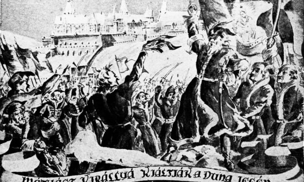 <span class="entry-title-primary">Egy rádiós felmérés margójára</span> <span class="entry-subtitle"> Több mint 15.000 ember szeretne ott lenni a Duna jegén az új király koronázásakor</span>