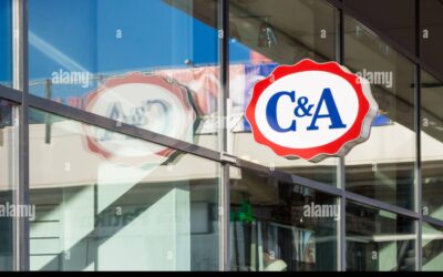 Dobra verik a C&A árukészletét és felszerelését