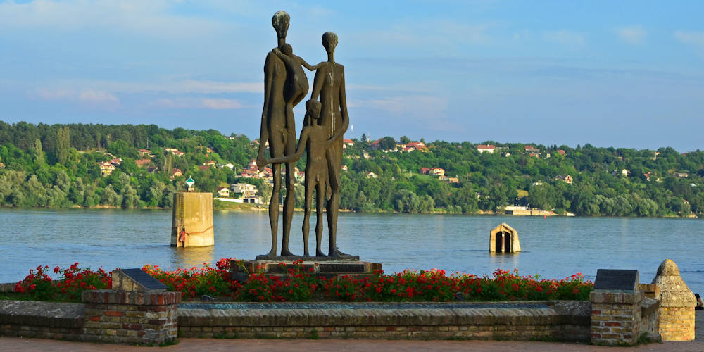 Érzékeny emlékművek