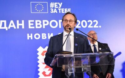 Giaufret: Elvárjuk, hogy Szerbia és Koszovó még az év elején normalizálja kapcsolatait