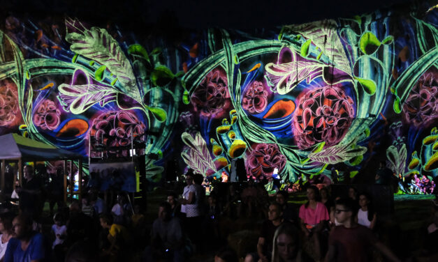 A fele sem tréfa – kezdődik a Dombos Fest