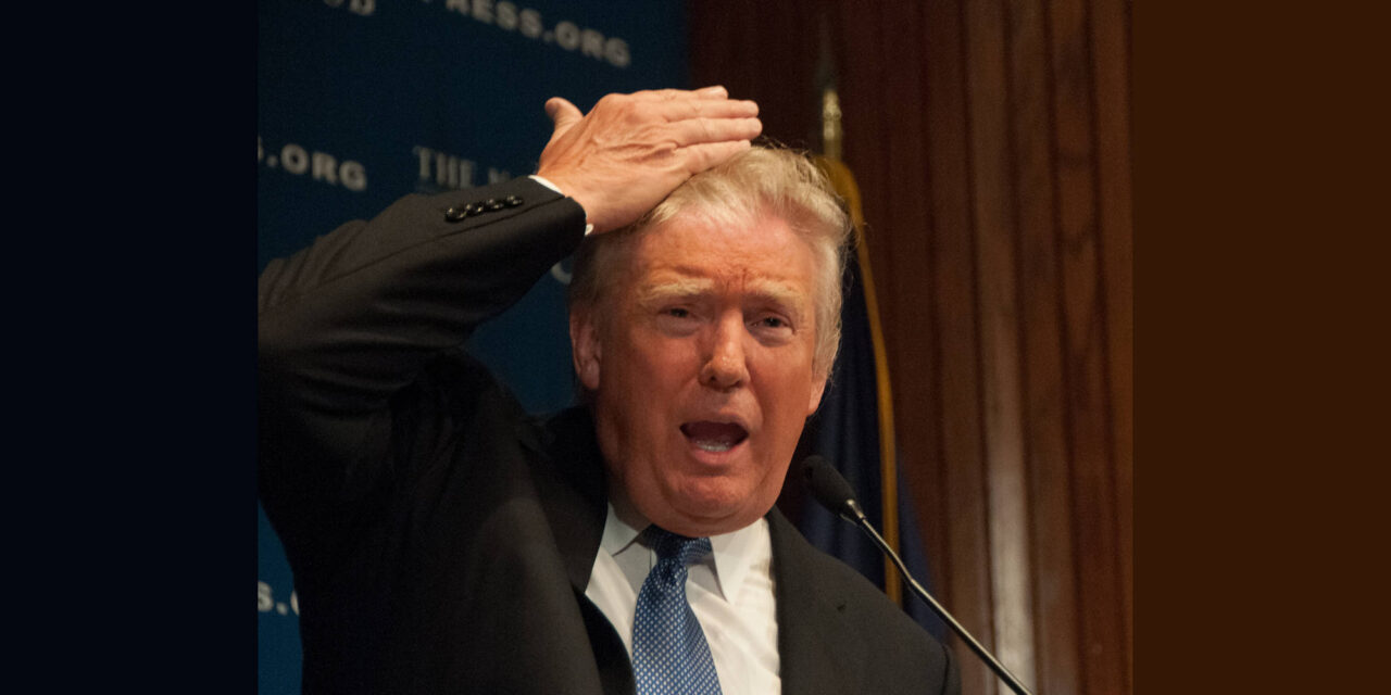 <span class="entry-title-primary">Újabb bűnvádi eljárás Trump ellen</span> <span class="entry-subtitle">Titkosított iratok rejtegetése a vád – Kedden adja fel magát Miamiban</span>