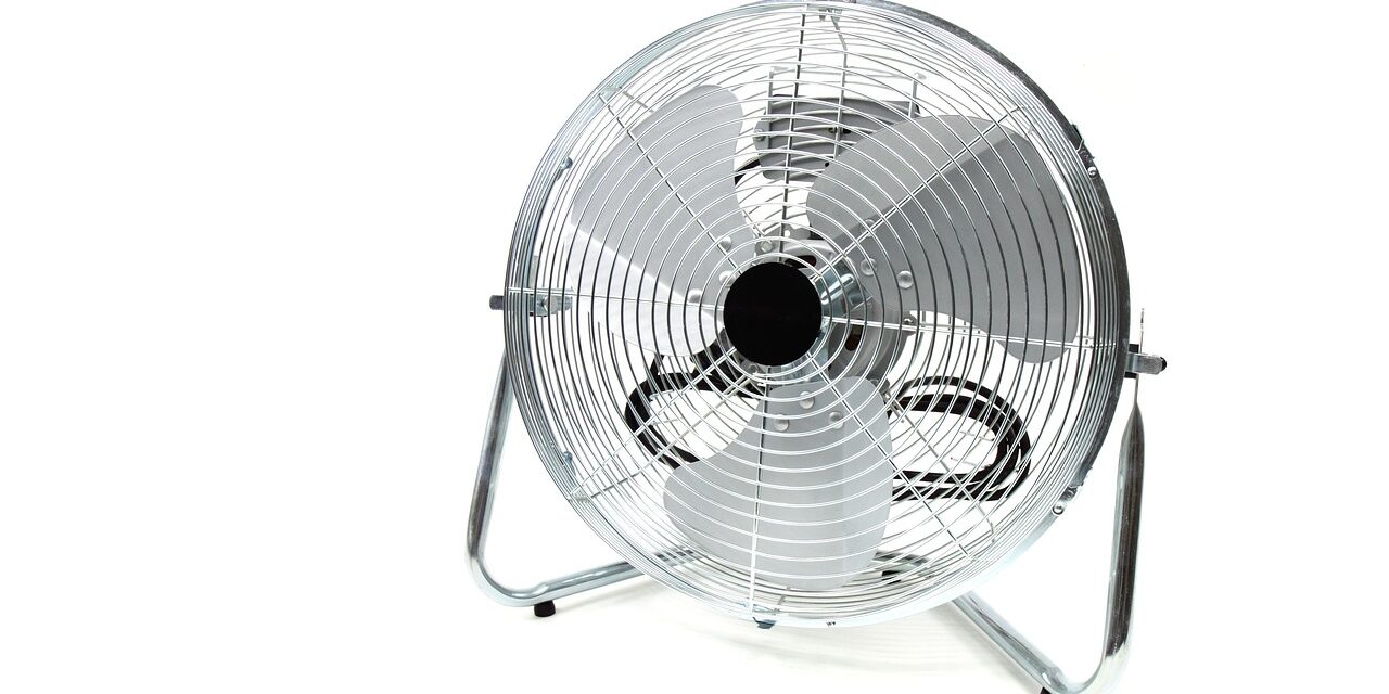 Egymás kosarából lopkodták az emberek az akciós ventilátort