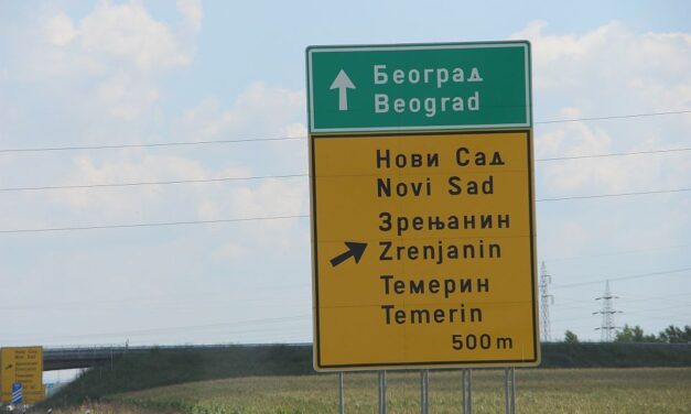 Ennyibe kerül az autópályadíj Vajdaságban és ennyibe a Miloš fejedelem szakaszán