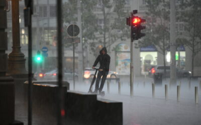 Az ország egész területére riasztást adtak ki a meteorológusok