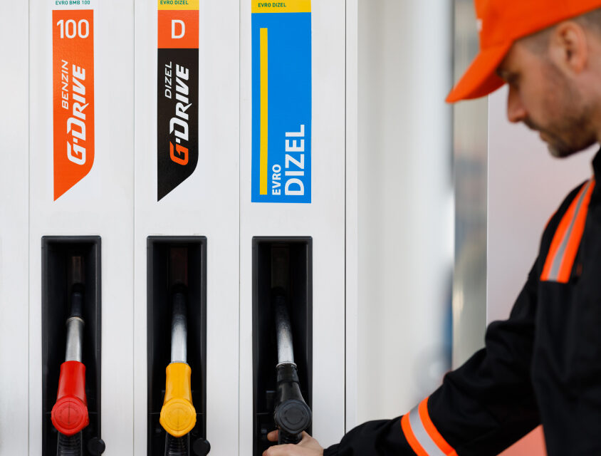 A következő időszakban nem várható a dízel drágulása