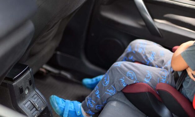 A gyerekek felét szabálytalanul szállítják az autóban