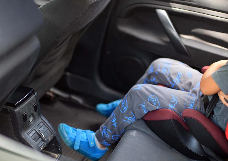 <span class="entry-title-primary">A gyerekek felét szabálytalanul szállítják az autóban</span> <span class="entry-subtitle">Az idén már nyolc gyermek halt meg az utakon</span>