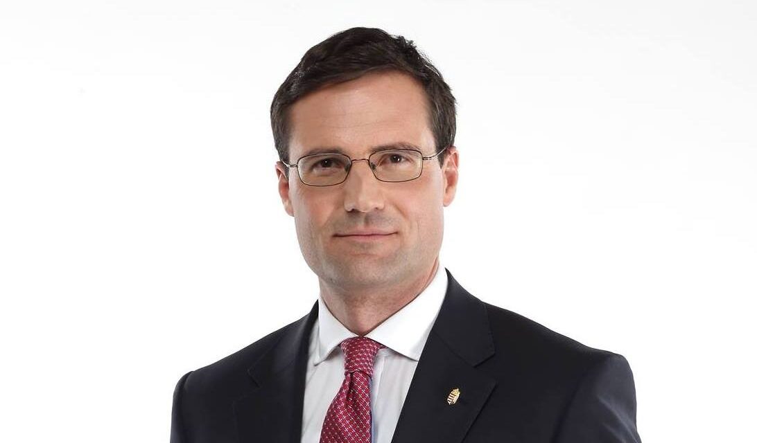 Gyöngyösi Márton a Jobbik új elnöke