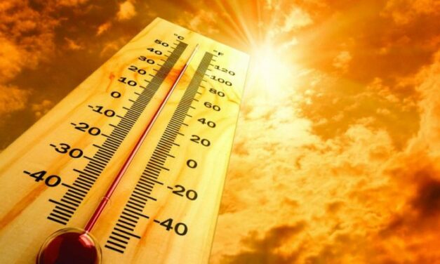 Vasárnap volt a Föld eddigi legmelegebb napja