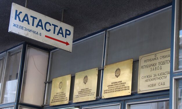 „Az építési terület használati jogának tulajdonjoggá való alakításának megszüntetése a korrupció melegágya”