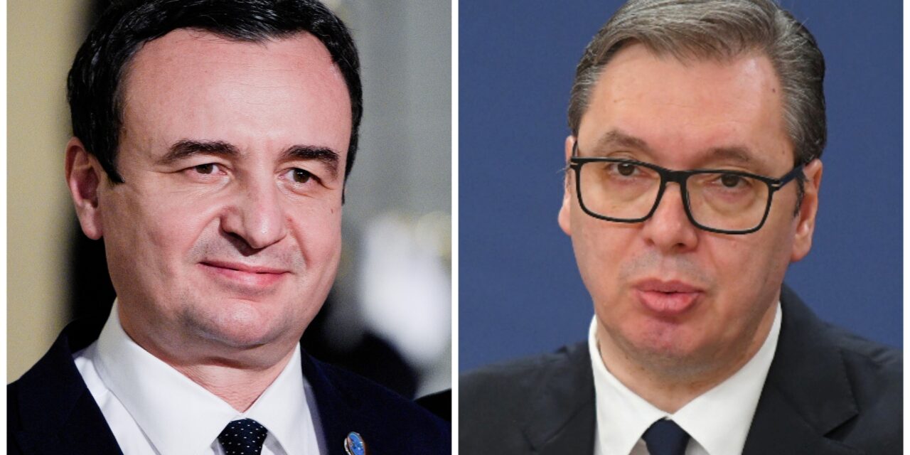 Szerbia elfogadta az EU javaslatát, Koszovó viszont nemet mondott