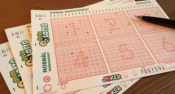 Csaknem kétmilliárdot vihet haza a szerencsés lottónyertes