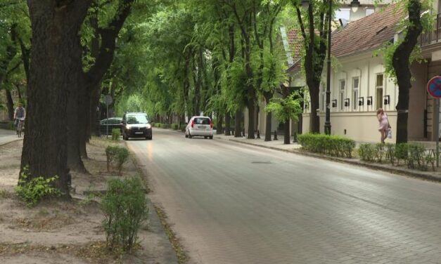 Szabadkán is kínai cég építi a szennyvízcsatornát