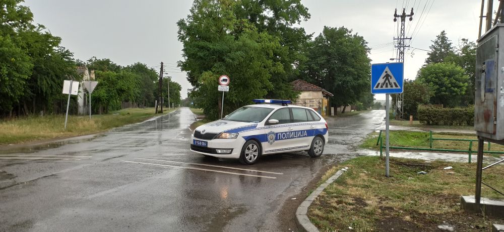 Nagy rendőri akció a szabadkai Makkhetesen