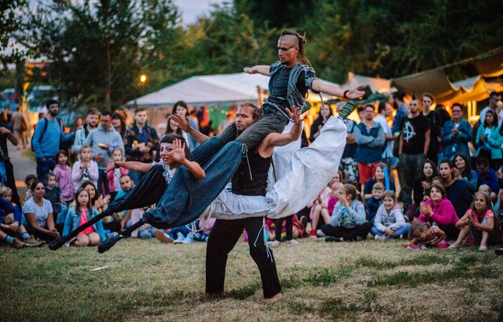 A világ minden tájáról érkeznek zenekarok a Malomfesztiválra