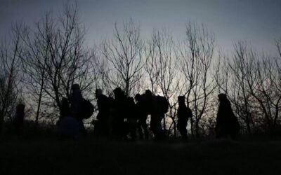 Legalább ezer migráns biztosan van a szabadkai határövezetben
