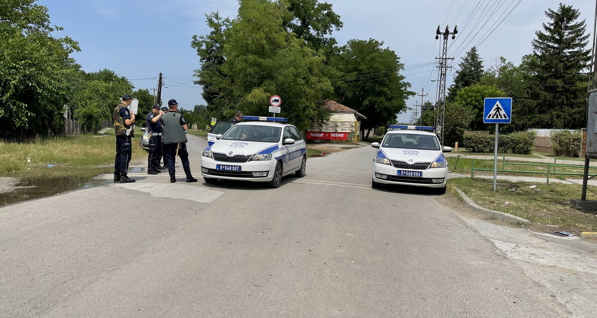 Megint lövöldöznek a migránsok a határmenti erdőben