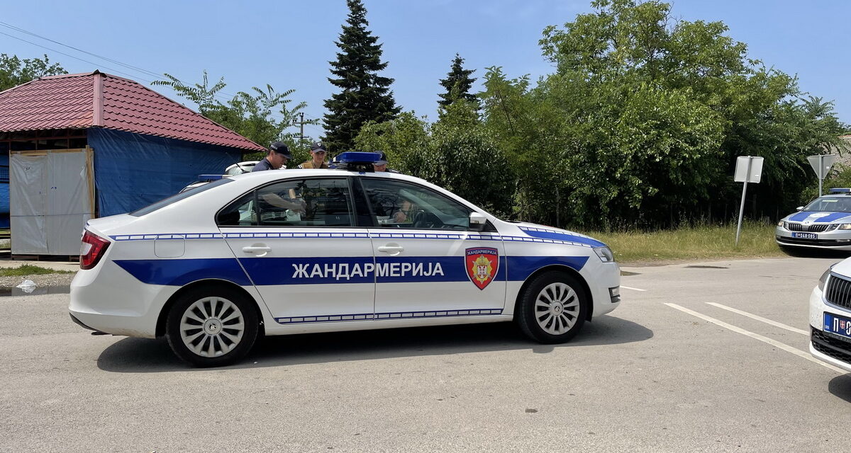 BIRN: Rendőrök is megsérültek a migránsleszámolásban