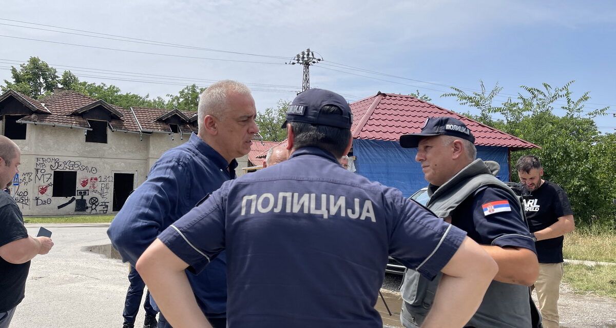 „A Szabadka környéki embercsempészek vélhetően kapcsolatban állnak a helyi rendőrökkel”