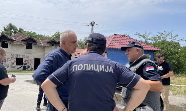 „A Szabadka környéki embercsempészek vélhetően kapcsolatban állnak a helyi rendőrökkel”