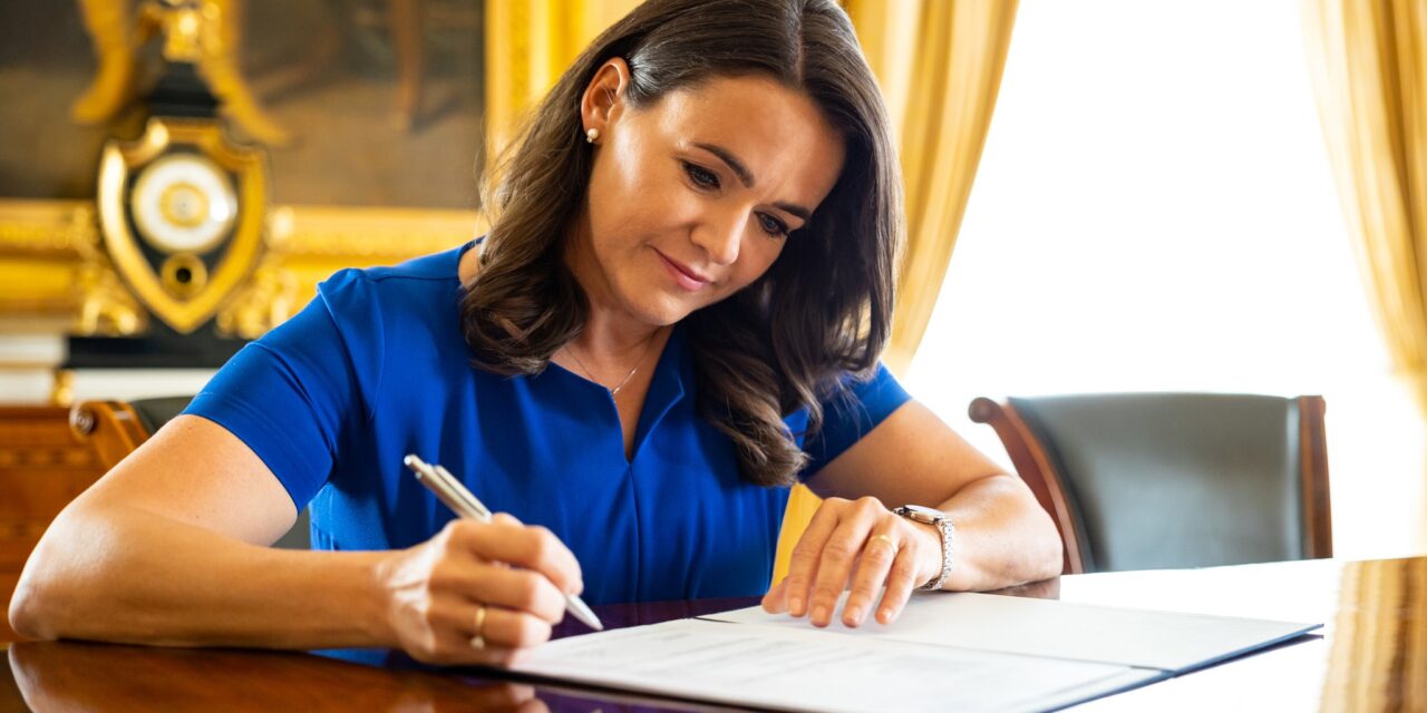 Novák Katalin már nem dolgozik, de ezentúl többet keres, mint korábban