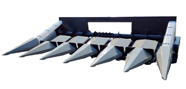 OptiCorn fix vázas adapter (Fotó: Optigép)