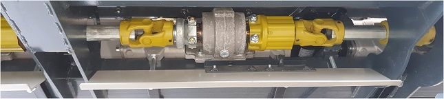 Könnyen kezelhető, nem kell sokat gondozni (Fotó: Optigép)