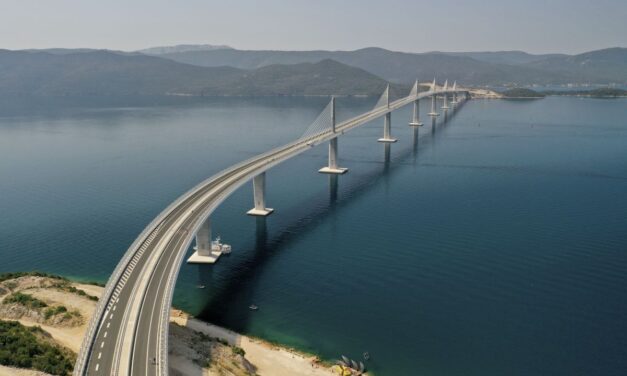 Hány fokos a tenger vize Horvátországban és Montenegróban?