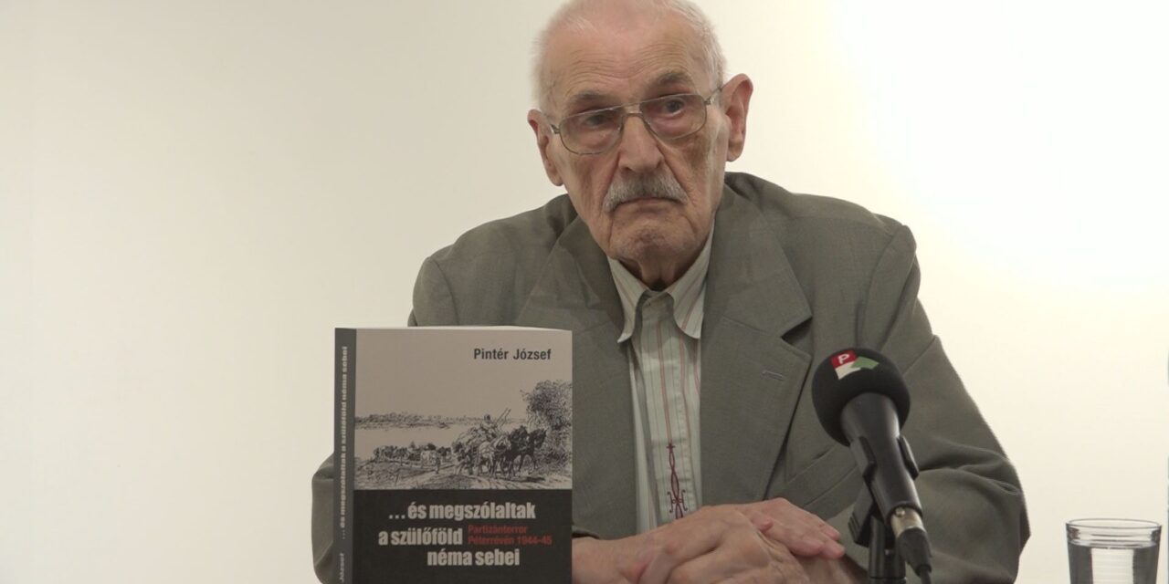 …és megszólaltak a szülőföld néma sebei