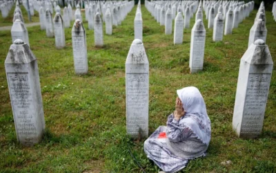 Népirtás miatt emeltek vádat egykori boszniai szerb katonák ellen