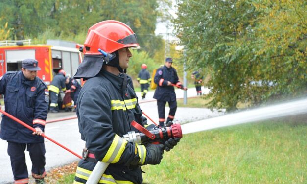 Halálos tűzeset Zombornál