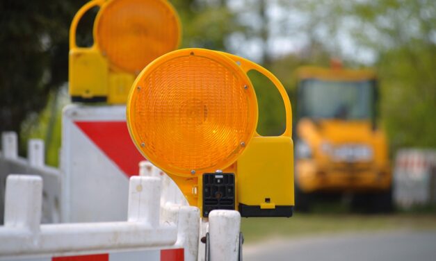 Teljesen lezárják a békovai út egy szakaszát