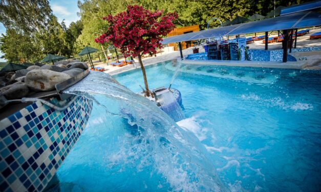 A legnépszerűbb gyógyfürdő Vrnjačka Banja