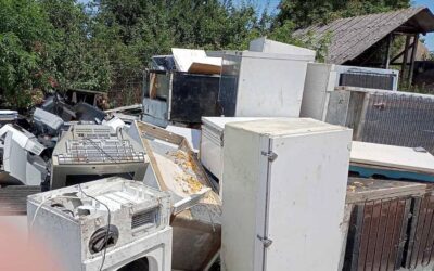 Ketyeg az öko-bomba Az állami támogatás megszüntetése miatt összeomlik a hulladékkezelési rendszerünk