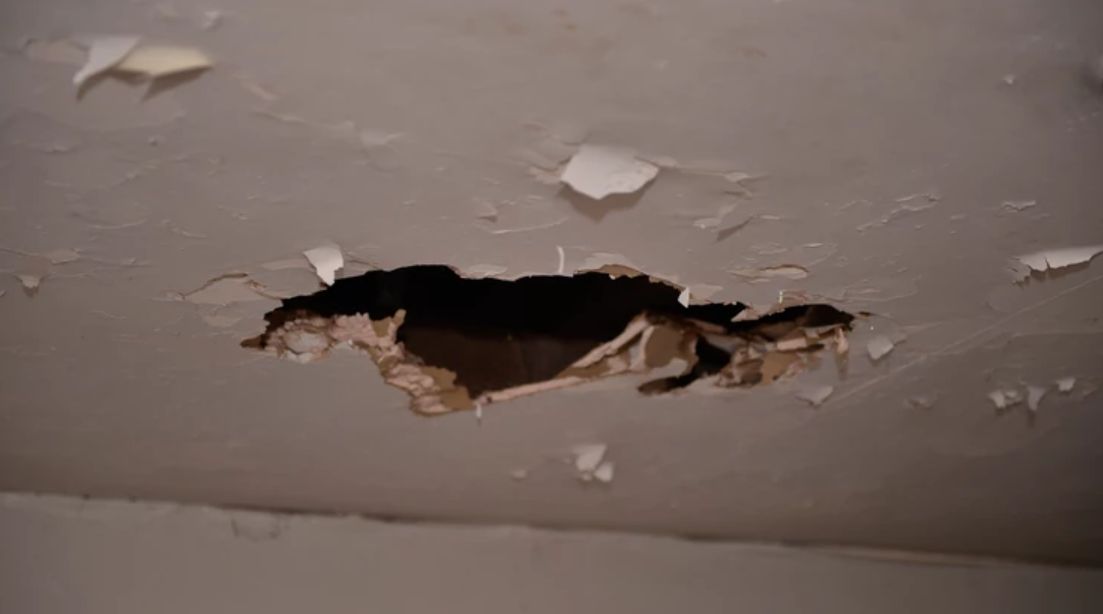 Az a bizonyos plafon