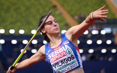 Világos Adriana ezüstérmes
