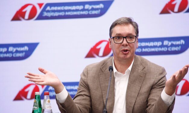 Milliókat költ a Szerb Haladó Párt reklámanyagokra