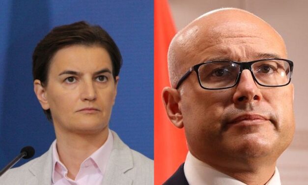 Vučić: Ana Brnabić és Miloš Vučević a két lehetséges kormányfőjelölt
