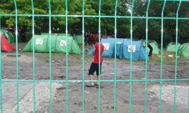 Migrációs útvesztő