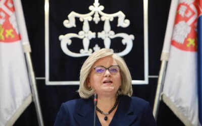 Tabaković: Április óta csökken az infláció