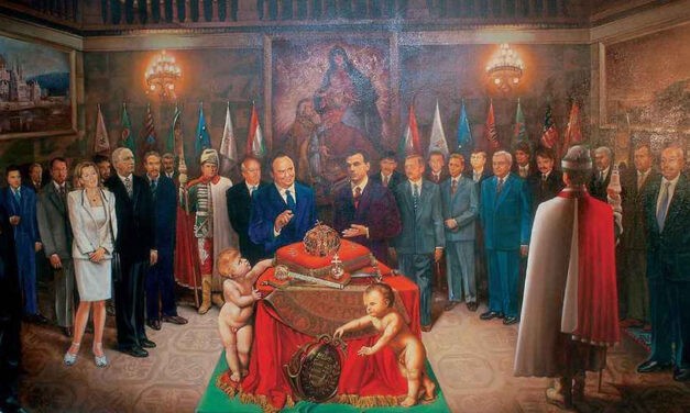 KISZ-titkárból illiberális autokrata