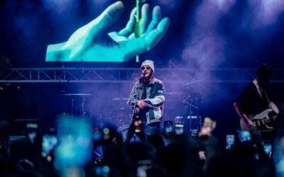 Azahriah-koncert lesz jövő májusban a Puskás Arénában