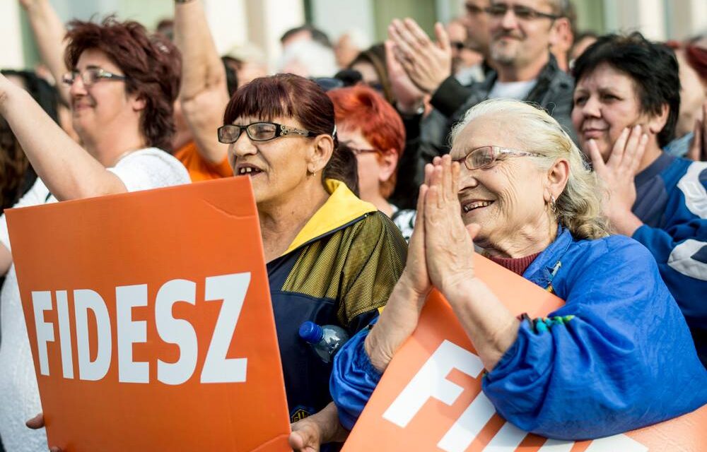 Már a fideszesek harmada is úgy gondolja, hogy a kormány a hibás és nem a szankciók
