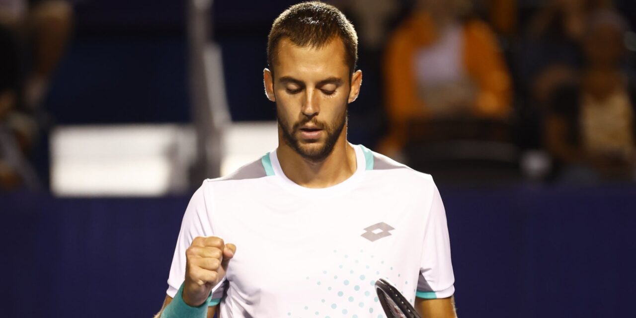 Györe győzelemmel kezdte az évet