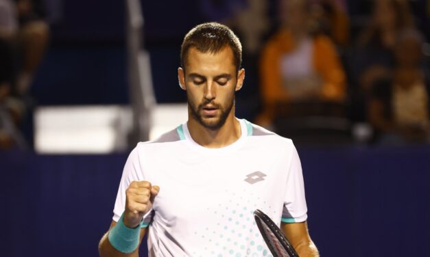 Györe győzelemmel kezdte az évet