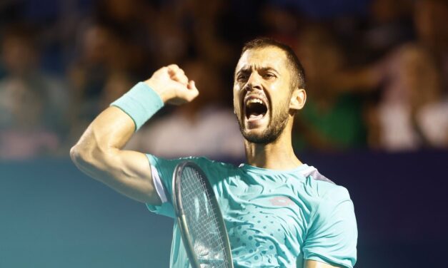 Györe László továbbjutott Melbourne-ben