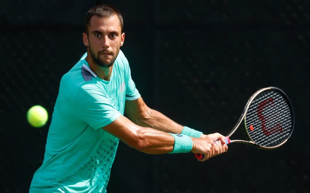 Györe és Fucsovics is veszített