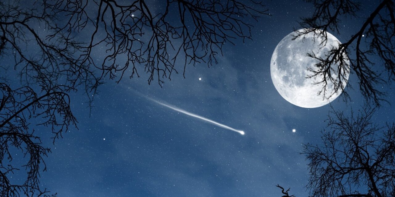 Az év leglátványosabb hullócsillagzápora érkezik a hétvégén